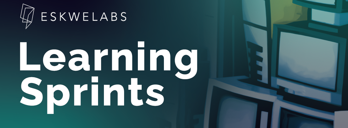 Learning Sprints @ Eskwelabs logo