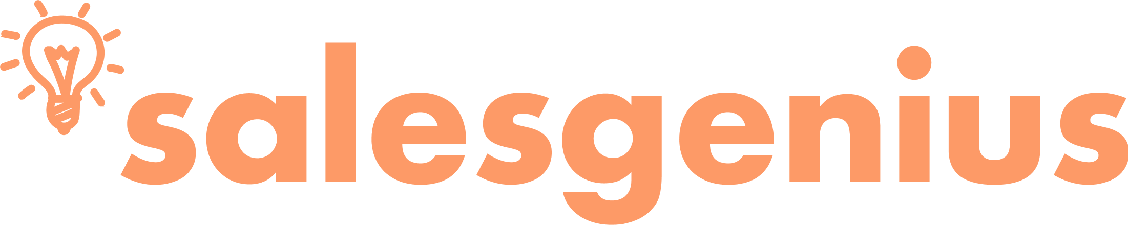 Sales Genius logo