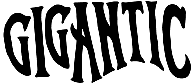 Gigantic logo