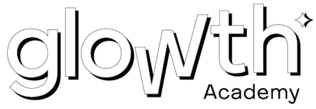The Glowth Academy logo