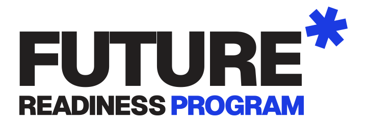 Future Readiness Program logo