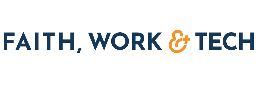 Faith, Work & Tech logo