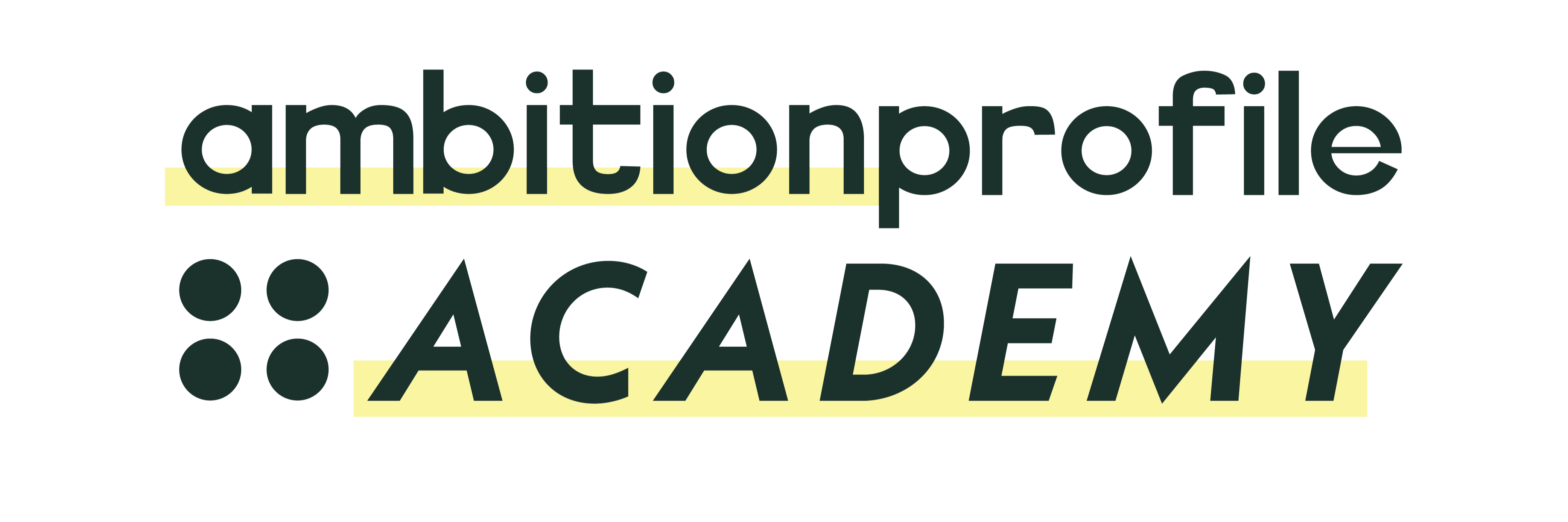 Ambitionprofile Academy logo