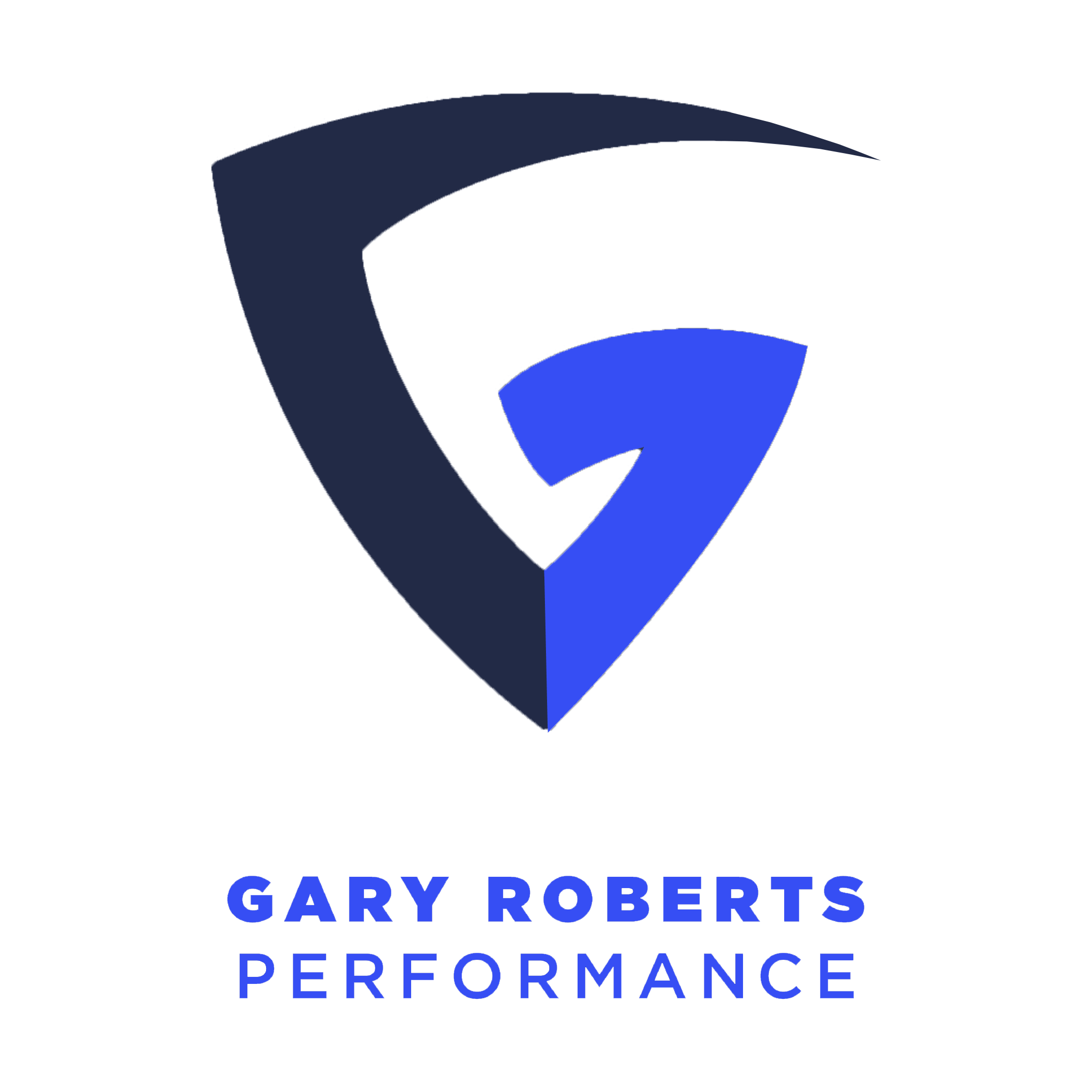 GaryRobertsPerformance logo