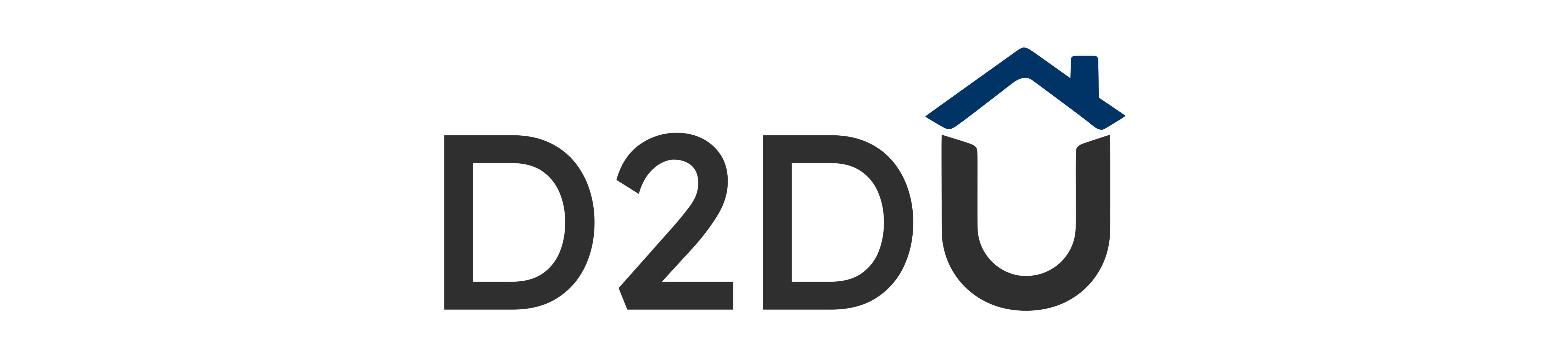 D2DU Corporate logo