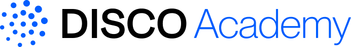 Disco Academy logo
