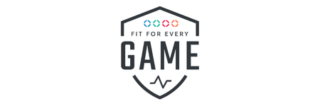 Fit For Every Game logo