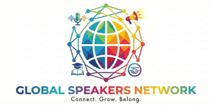 Global Speakers Network logo