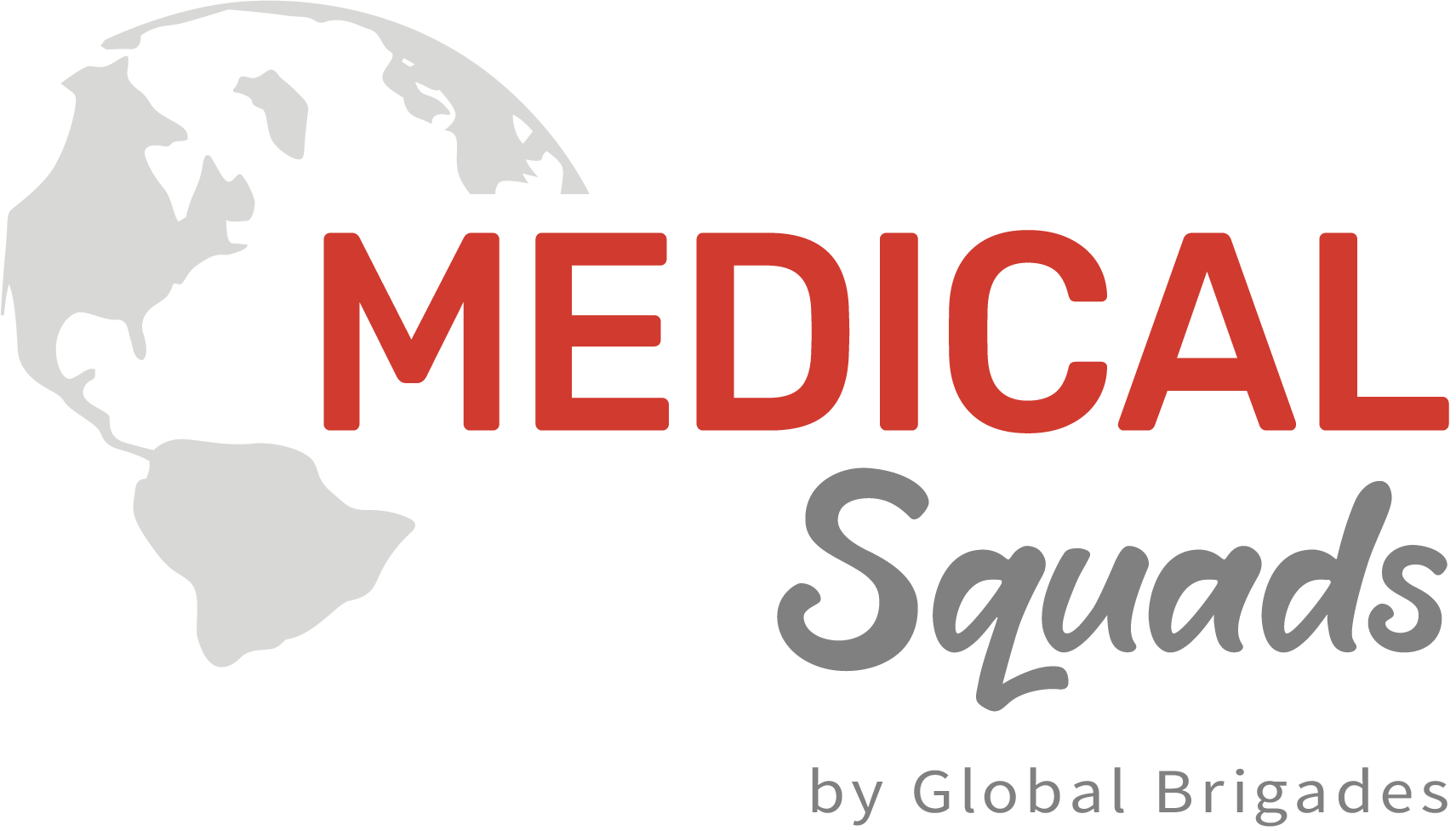 Global Medical Squads logo