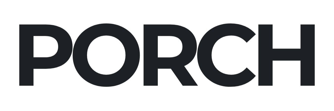 PORCH logo