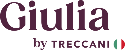 Giulia by Treccani logo