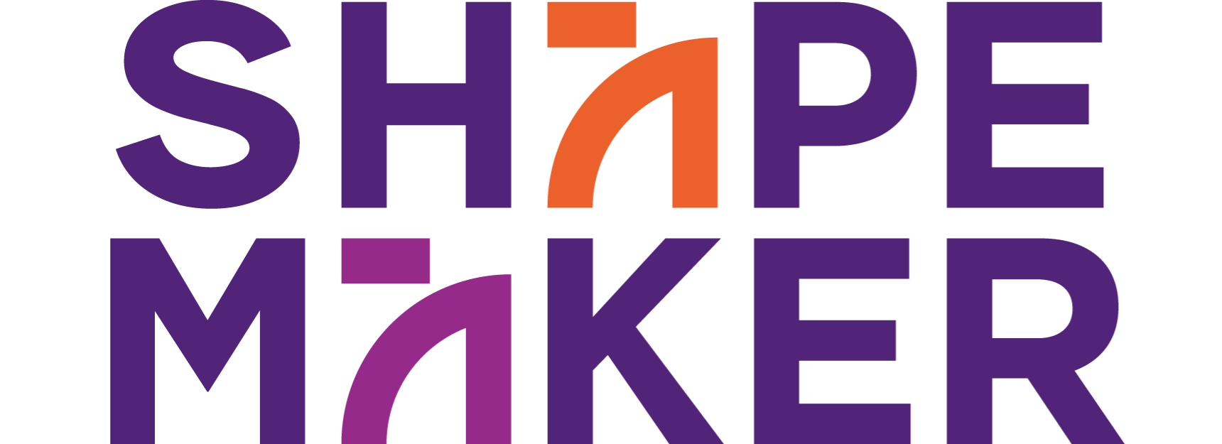 SHAPE Maker logo