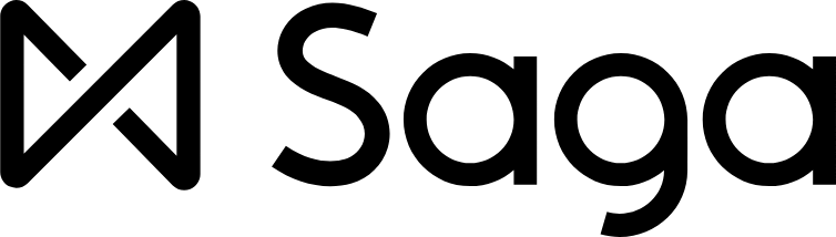 Saga Community logo