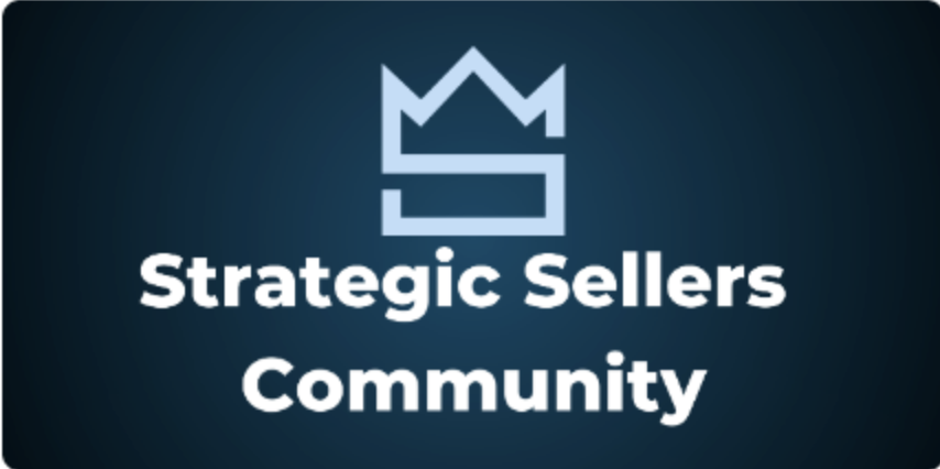 STRATEGIC SELLERS logo