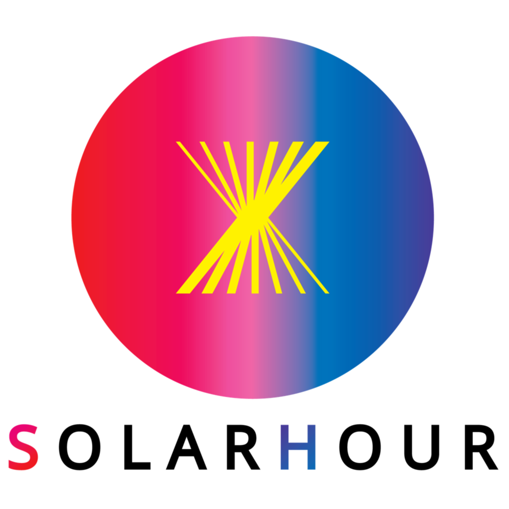 SolarHour logo