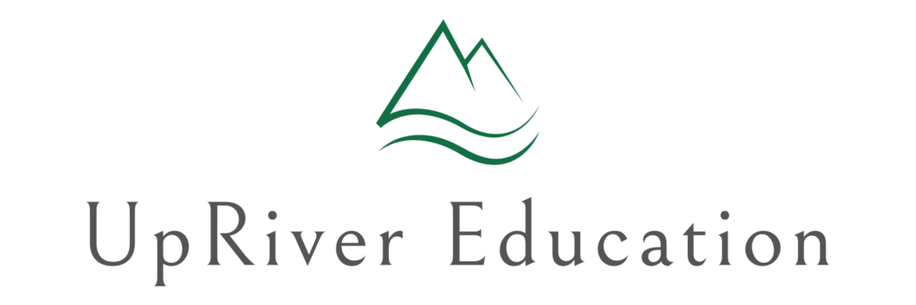 UpRiver Education logo