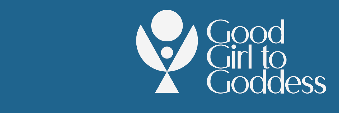 Good Girl to Goddess logo