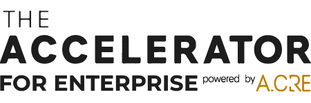 Accelerator for Enterprise logo