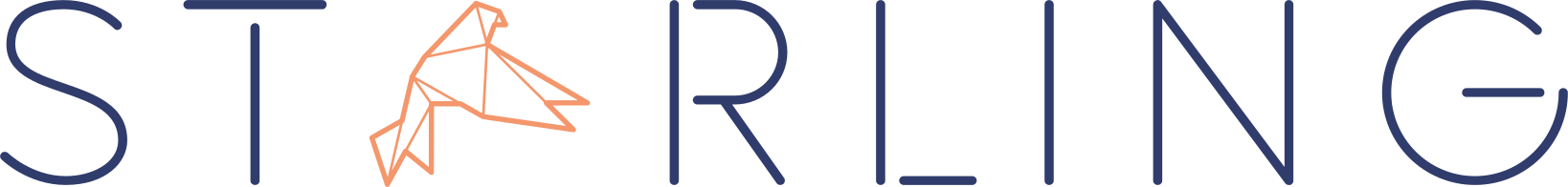 Starling logo