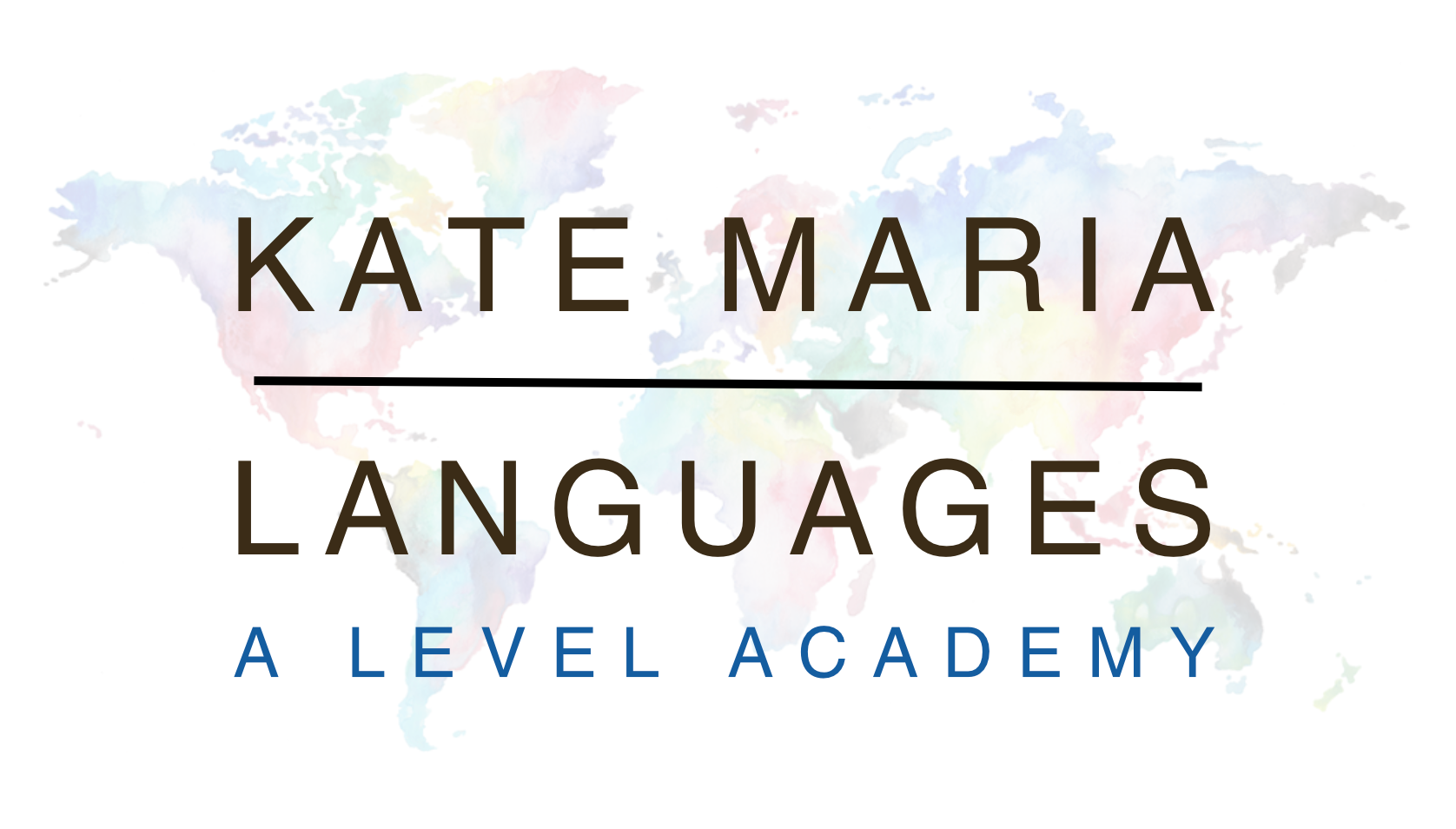 Kate Maria Languages logo