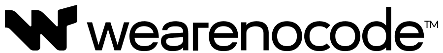 WeAreNoCode logo