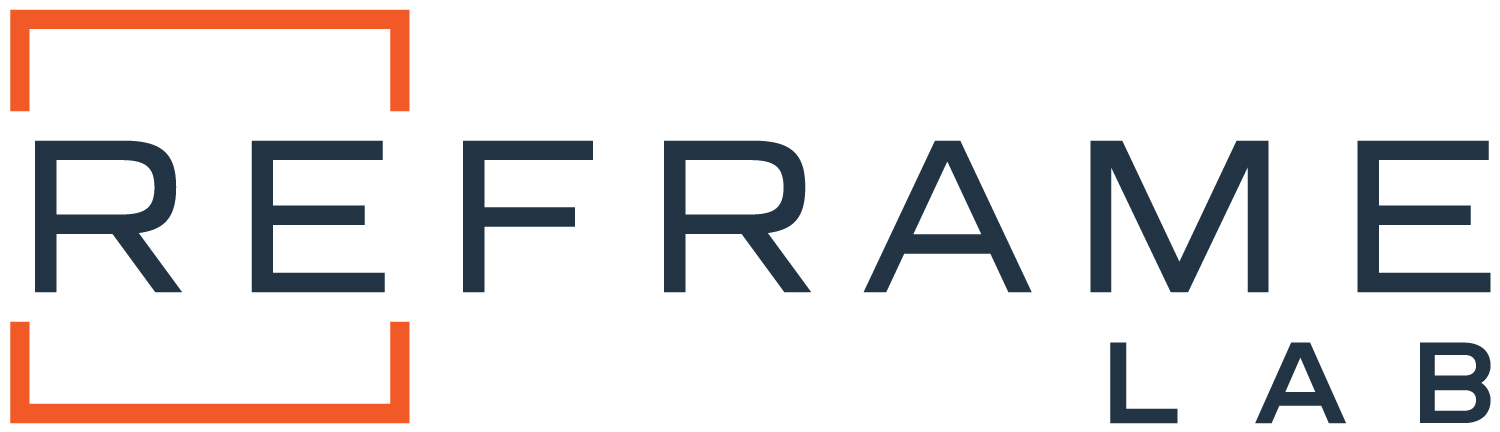 Reframe Lab logo